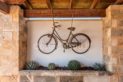 Villetta ben arredata Torre Suda - Foto 4