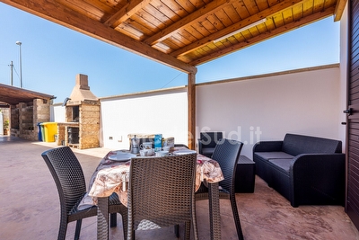 Villetta ben arredata Torre Suda - Foto 6