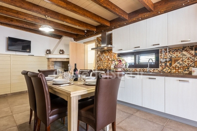 Villetta ben arredata Torre Suda - Foto 7