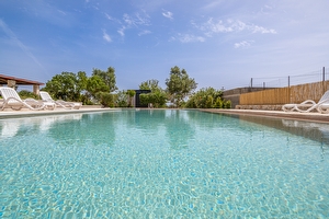  Casa vacanza in campagna con giardino e piscina esclusiva  Pescoluse - Foto 2