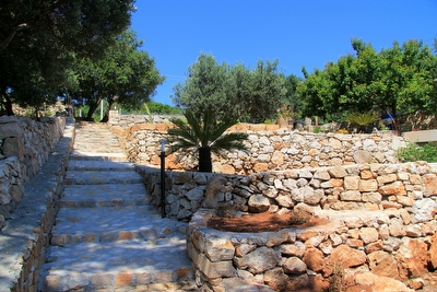 Villetta in stile mediterraneo a picco sul mare. Marina di Novaglie - Foto 2