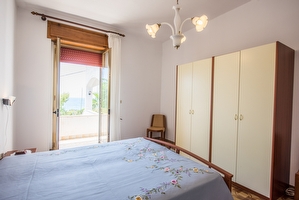 Casa vacanza vista e fronte mare  Torre San Giovanni - Foto 14