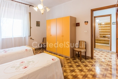 Casa vacanza vista e fronte mare  Torre San Giovanni - Foto 11