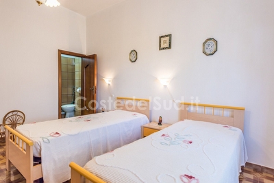 Casa vacanza vista e fronte mare  Torre San Giovanni - Foto 12