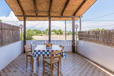 Casa vacanza vista e fronte mare  Torre San Giovanni - Foto 17