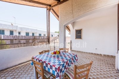 Casa vacanza vista e fronte mare  Torre San Giovanni - Foto 18