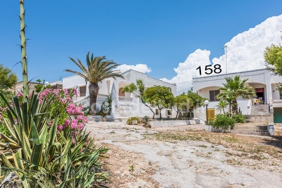 Casa vacanza vista e fronte mare  Torre San Giovanni - Foto 2