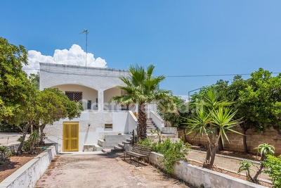 Casa vacanza vista e fronte mare  Torre San Giovanni - Foto 3