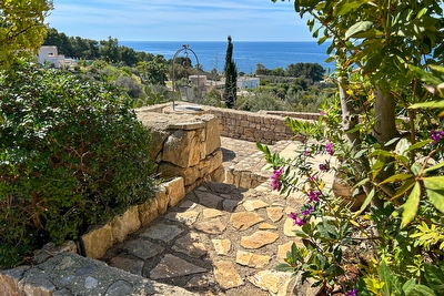 Villa vista mare panoramica Torre Vado - Foto 10