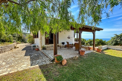 Villa vista mare panoramica Torre Vado - Foto 5