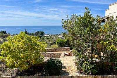 Villa vista mare panoramica Torre Vado - Foto 8