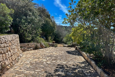 Villa vista mare panoramica Torre Vado - Foto 9