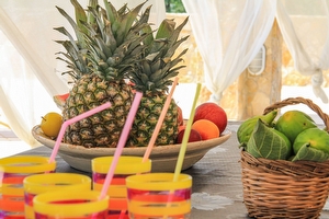 Casa vacanza con vista mare panoramica Pescoluse - Foto 11