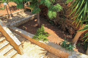 Casa vacanza con vista mare panoramica Pescoluse - Foto 8