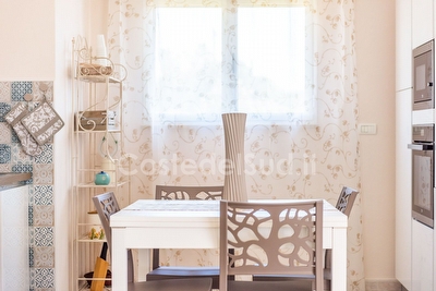 Casa vacanza con vista mare panoramica Pescoluse - Foto 17