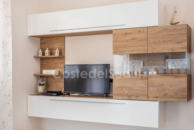 Casa vacanza con vista mare panoramica Pescoluse - Foto 22