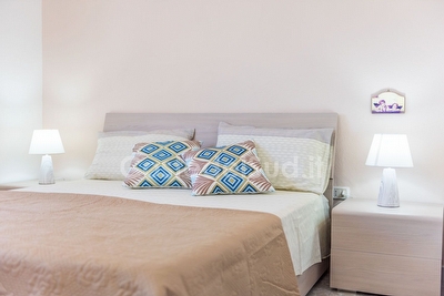 Casa vacanza con vista mare panoramica Pescoluse - Foto 23