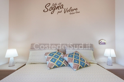 Casa vacanza con vista mare panoramica Pescoluse - Foto 24