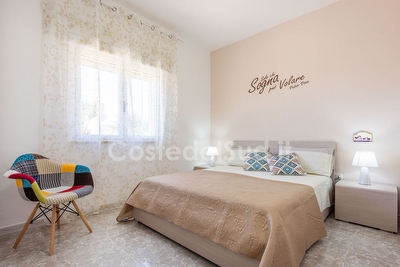 Casa vacanza con vista mare panoramica Pescoluse - Foto 25