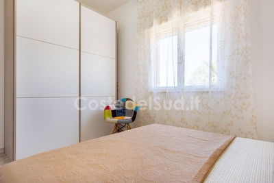 Casa vacanza con vista mare panoramica Pescoluse - Foto 28