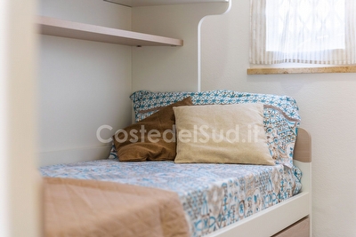 Casa vacanza con vista mare panoramica Pescoluse - Foto 29