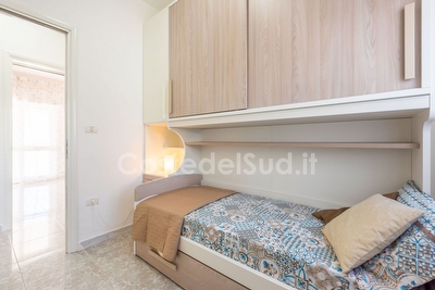 Casa vacanza con vista mare panoramica Pescoluse - Foto 30