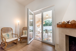 Villa indipendente 2 camere con mare a pochi metri Pulsano - Foto 10