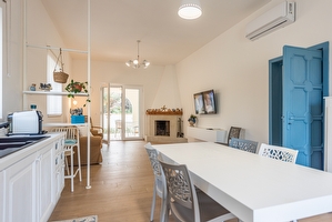 Villa indipendente 2 camere con mare a pochi metri Pulsano - Foto 12