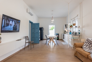 Villa indipendente 2 camere con mare a pochi metri Pulsano - Foto 13