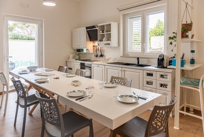 Villa indipendente 2 camere con mare a pochi metri Pulsano - Foto 17