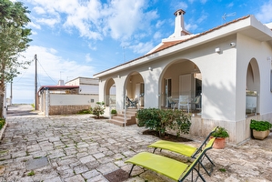 Villa indipendente 2 camere con mare a pochi metri Pulsano - Foto 5