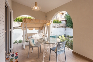 Villa indipendente 2 camere con mare a pochi metri Pulsano - Foto 7