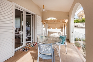 Villa indipendente 2 camere con mare a pochi metri Pulsano - Foto 8