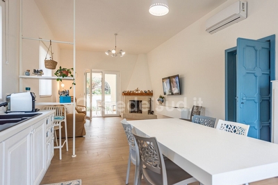 Villa indipendente 2 camere con mare a pochi metri Pulsano - Foto 12