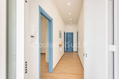 Villa indipendente 2 camere con mare a pochi metri Pulsano - Foto 19