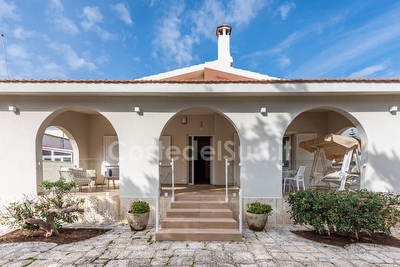 Villa indipendente 2 camere con mare a pochi metri Pulsano - Foto 2