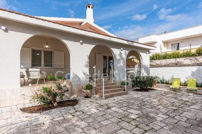 Villa indipendente 2 camere con mare a pochi metri Pulsano - Foto 4