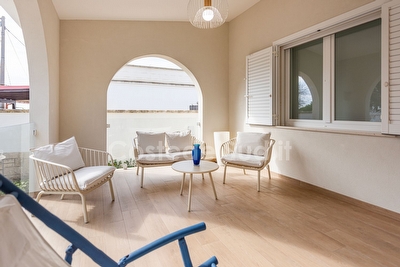 Villa indipendente 2 camere con mare a pochi metri Pulsano - Foto 6