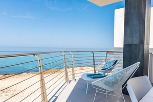 Fronte e vista mare Mancaversa - Foto 3