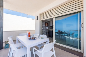 Fronte e vista mare Mancaversa - Foto 6