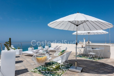 Fronte e vista mare Mancaversa - Foto 14