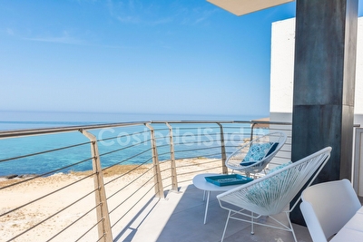 Fronte e vista mare Mancaversa - Foto 3