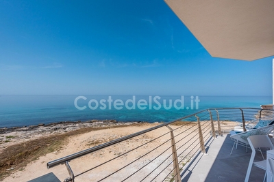 Fronte e vista mare Mancaversa - Foto 5