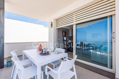 Fronte e vista mare Mancaversa - Foto 6