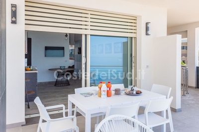 Fronte e vista mare Mancaversa - Foto 7