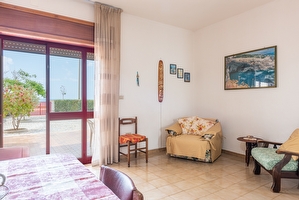 Appartamento fronte mare a 450 mt dalle spiagge di sabbia Torre Vado - Foto 11