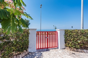 Appartamento fronte mare a 450 mt dalle spiagge di sabbia Torre Vado - Foto 2