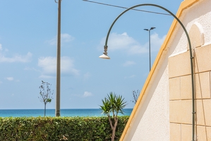 Appartamento fronte mare a 450 mt dalle spiagge di sabbia Torre Vado - Foto 6