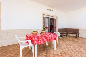 Appartamento fronte mare a 450 mt dalle spiagge di sabbia Torre Vado - Foto 8