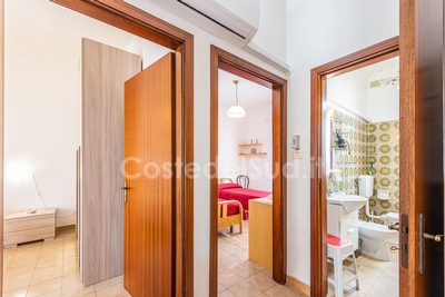 Appartamento fronte mare a 450 mt dalle spiagge di sabbia Torre Vado - Foto 16